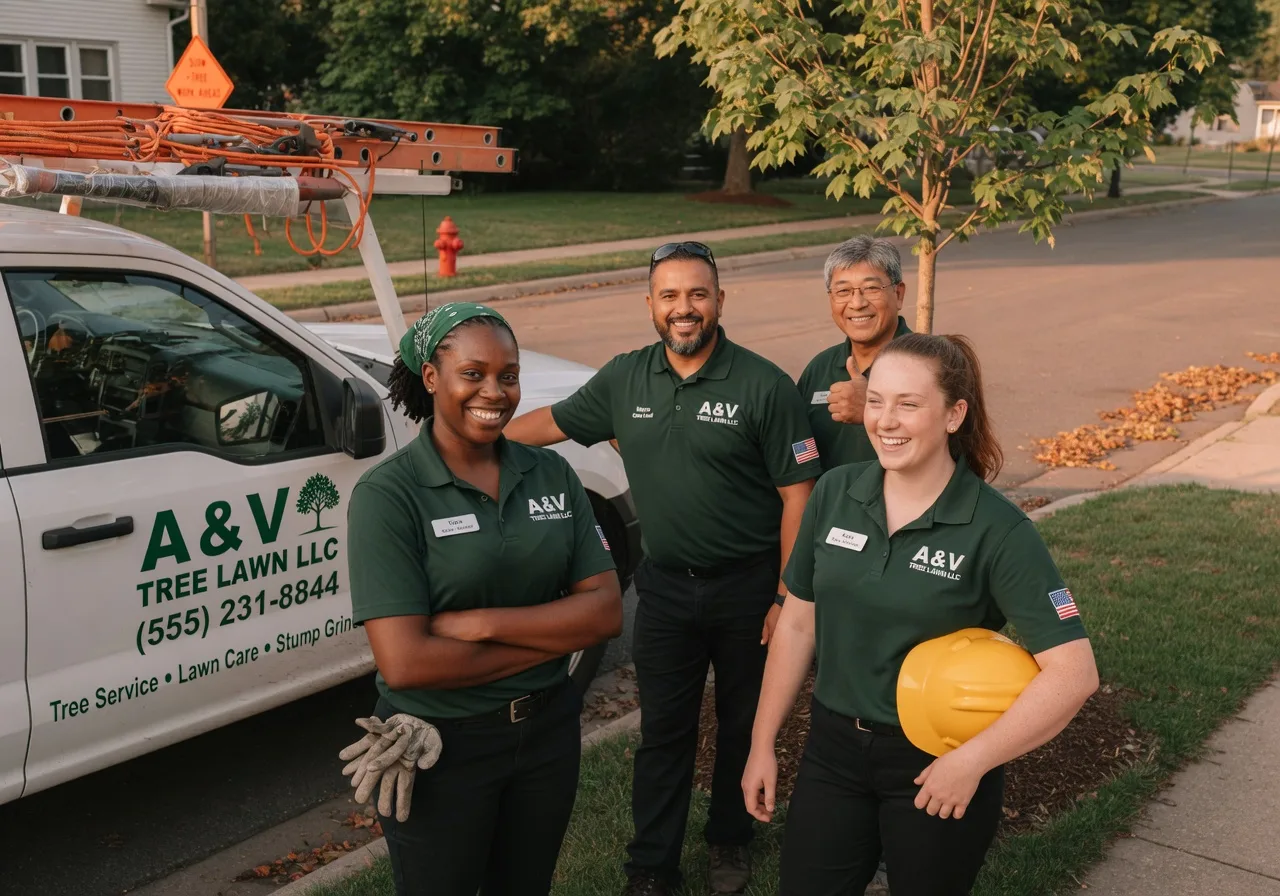 Tree Service company in Allons, TN